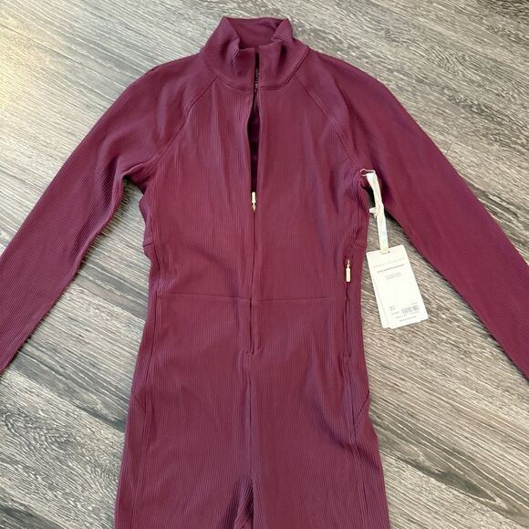 Athleta x Alicia Keys Goddess Bodysuit New - Picture 4 of 7